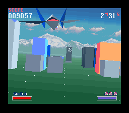 Star Fox Competition - Weekend Edition Screenshot 1